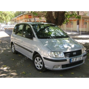 HYUNDAI MATRIX- 06/08; ARAÇ BİLGİLERİ VE RESİMLERİ