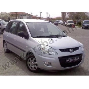 HYUNDAI MATRIX- 09/11; ARAÇ BİLGİLERİ VE RESİMLERİ