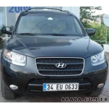 HYUNDAI SANTA FE- 06/10; ARAÇ BİLGİLERİ VE RESİMLERİ