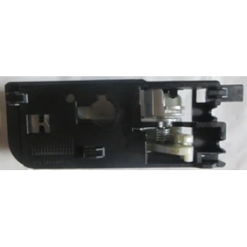 HYUNDAI SONATA- 06/11; ARKA KAPI İÇ AÇMA KOLU SOL ELCEĞİ GÜMÜŞ GRİ (HUSHAN)