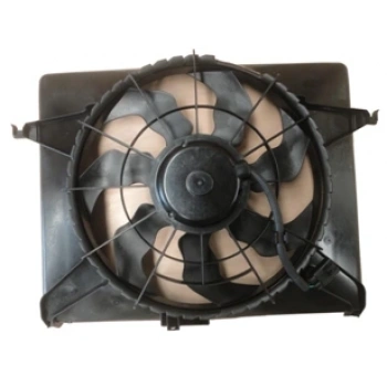 HYUNDAI SONATA- 06/11; RADYATÖR FAN DAVLUMBAZI (TW)