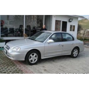 HYUNDAI SONATA- 99/02; ARAÇ BİLGİLERİ VE RESİMLERİ