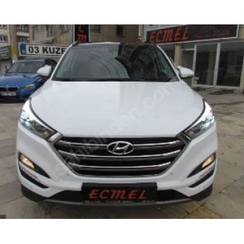 HYUNDAI TUCSON- 15/18; ARAÇ BİLGİLERİ VE RESİMLERİ