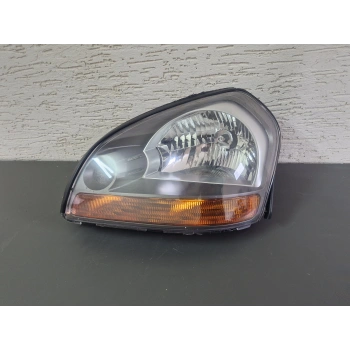 HYUNDAİ TUCSON SOL ÖN FAR SARI MANUEL SIFIR 2004-2010