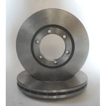 ISUZU D MAX- PICK UP- 04/07; ÖN FREN DİSKİ (HAVALI)(ADET) 2.5cc 4x2 (256X26X88X40X6)(DAIWA)