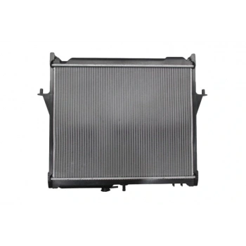 ISUZU D MAX- PICK UP- 04/07; SU RADYATÖRÜ 2.5 D (BRAZİNG) (475X588X26) (MANUEL) ALÜMİNYUM (ORİS)