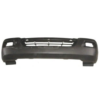 ISUZU D MAX- PICK UP- 06/07; ÖN TAMPON (SİS DELİKLİ DODİK DELİKSİZ (4X2) (UZUN PANJURLU TİP) (MY)