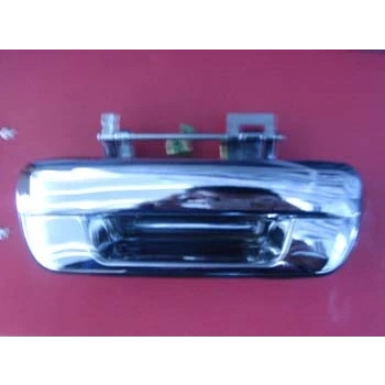 ISUZU D MAX- PICK UP- 07/12; BAGAJ KAPAĞI ORTA AÇMA KOLU NİKELAJLI (HUSHAN)