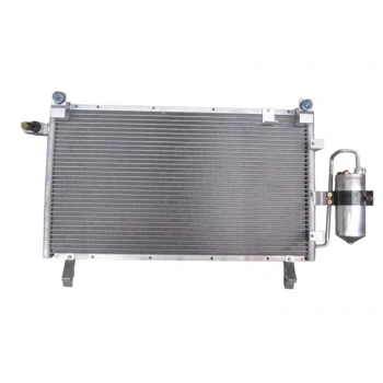 ISUZU D MAX- PICK UP- 07/12; KLİMA RADYATÖRÜ 2.5/3.0 (BRAZING) (581X340X18) ALÜMİNYUM (TÜPLÜ) (ORİS)