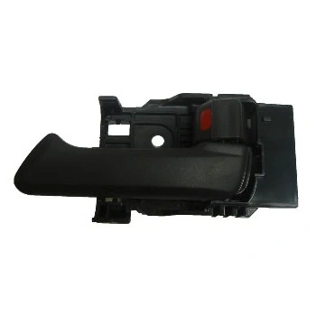 ISUZU D MAX- PICK UP- 07/12; ÖN KAPI İÇ AÇMA KOLU SOL SİYAH (HUSHAN)