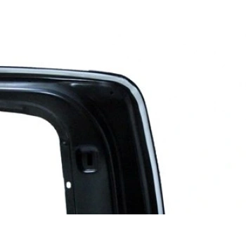 ISUZU D MAX- PICK UP- 12/17; ARKA KAPI KOMPLE SAĞ SİYAH (İCELİ/ÇEKOMASTİKLİ) (YAN SANAYİ) (BFN)