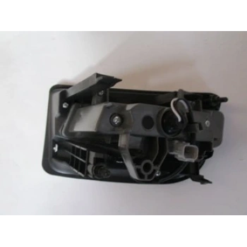 ISUZU D MAX- PICK UP- 12/17; SİS LAMBASI SAĞ LEDLİ/NİKELAJ ÇERÇEVELİ (FAMELLA)