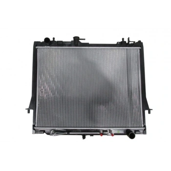 ISUZU D MAX- PICK UP- 12/17; SU RADYATÖRÜ EURO 5 (BRAZİNG) (500x648x26) (OTOMATİK) ALÜMİNYUM (ORİS)