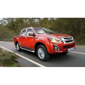 ISUZU D MAX- PICK UP- 17/19; ARAÇ BİLGİLERİ VE RESİMLERİ