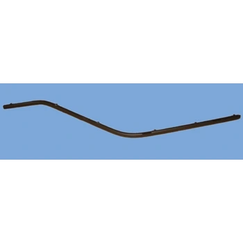 ISUZU NKR- ŞAMPİYON- 97/06; ÖN KAPI İÇ SIYIRICI SOL SİYAH SEGMANLI (TEK TEKER)