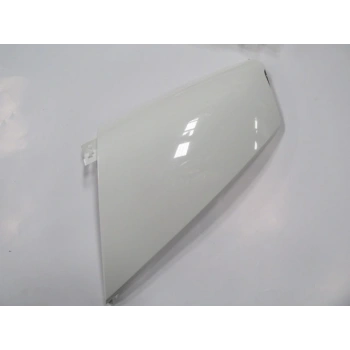 ISUZU NPR- 06/09; ÖN KÖŞE PANELİ SAĞ PLASTİK BEYAZ (ÇİFT TEKER) (CASP)