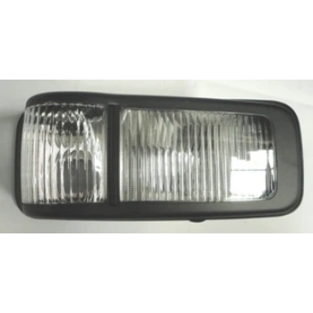 ISUZU NPR- 3D- 10/24; KAPI ALT SİNYALİ SAĞ BEYAZ (CASP)