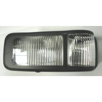 ISUZU NPR- 3D- 10/24; KAPI ALT SİNYALİ SOL BEYAZ (CASP)