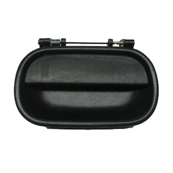 ISUZU NPR- ŞAMPİYON- 97/06; ÖN KAPI DIŞ AÇMA KOLU SAĞ SİYAH (PÜTÜRLÜ TİP) (ÇİFT TEKER) (TYG)