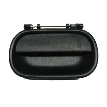 ISUZU NPR- ŞAMPİYON- 97/06; ÖN KAPI DIŞ AÇMA KOLU SOL SİYAH (PÜTÜRLÜ TİP) (ÇİFT TEKER) (TYG)