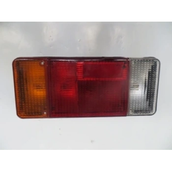 IVECO DAILY- 90/98; STOP LAMBASI SOL KIRMIZI/BEYAZ (SOKETİ ORJİNAL TİP DEĞİL) (FAMELLA)