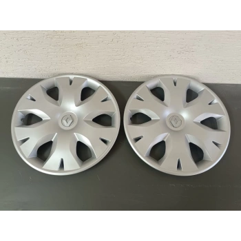 JANT KAPAĞI 15 İNC ÜNVERSAL TİP 2 TANESİ LOGOLU