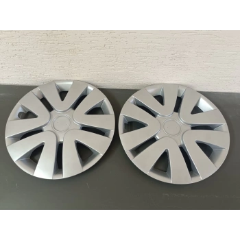 JANT KAPAĞI 15  İNC ÜNVERSAL TİP 2 TANESİ LOGOSUZ