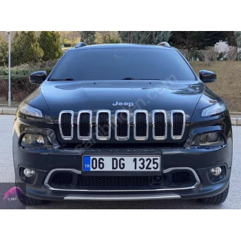 JEEP CHEROKEE- 14/15; ARAÇ BİLGİLERİ VE RESİMLERİ