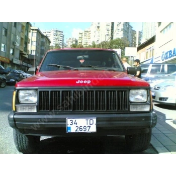 JEEP CHEROKEE- 91/96; ARAÇ BİLGİLERİ VE RESİMLERİ