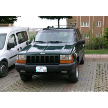 JEEP CHEROKEE- GRAND- 96/98; ARAÇ BİLGİLERİ VE RESİMLERİ