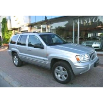 JEEP CHEROKEE- GRAND- 99/05; ARAÇ BİLGİLERİ VE RESİMLERİ