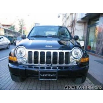 JEEP CHEROKEE- LIBERTY- 06/07; ARAÇ BİLGİLERİ VE RESİMLERİ