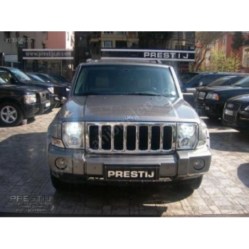JEEP COMMANDER- 06/08; ARAÇ BİLGİLERİ VE RESİMLERİ