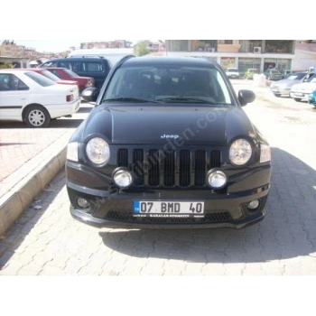 JEEP COMPASS- 07/10; ARAÇ BİLGİLERİ VE RESİMLERİ