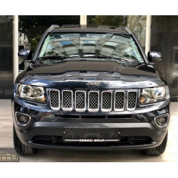 JEEP COMPASS- 11/15; ARAÇ BİLGİLERİ VE RESİMLERİ