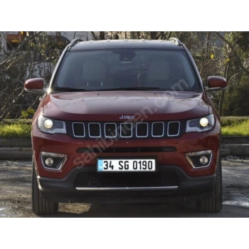 JEEP COMPASS- 16/20; ARAÇ BİLGİLERİ VE RESİMLERİ