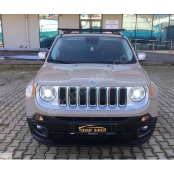 JEEP RENEGADE- 14/20; ARAÇ BİLGİLERİ VE RESİMLERİ