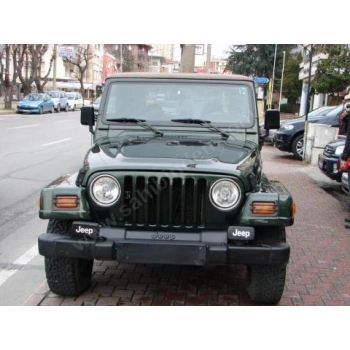 JEEP WRANGLER- 03/06; ARAÇ BİLGİLERİ VE RESİMLERİ