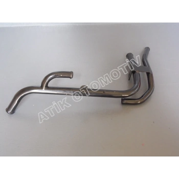 KALORIFER BORUSU CIFTLI FLASH