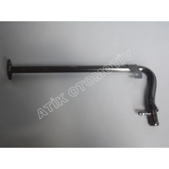 KALORIFER BORUSU UZUN CIFT CIKIS M131 DKS