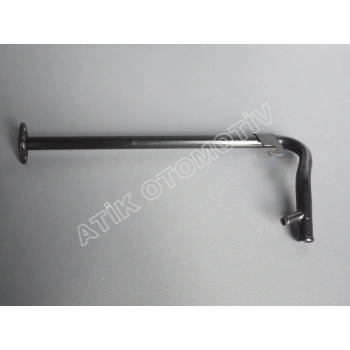 KALORIFER BORUSU UZUN TEK CIKIS DKS SLX