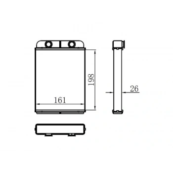 KALORIFER RADYATORU DOKKER LODGY 2012>