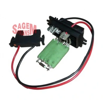 KALORIFER REZISTANSI CLIO SYMBOL TWINGO 1.2 1.4 1.6