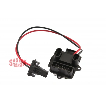 KALORIFER REZISTANSI KANGOO MEGANE