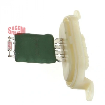 KALORIFER REZISTANSI LAGUNA II