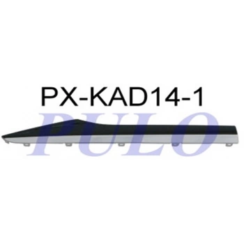 KAPI BANDI ARKA SAG KADJAR 2014-( NIKELAJLI )