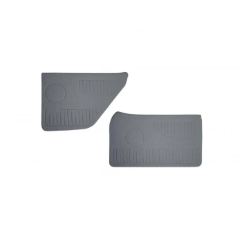 KAPI DOSEMESI HALISIZ GRI R12 TS SW