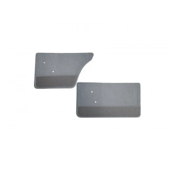 KAPI DOSEMESI KOYU GRI M124 SERCE