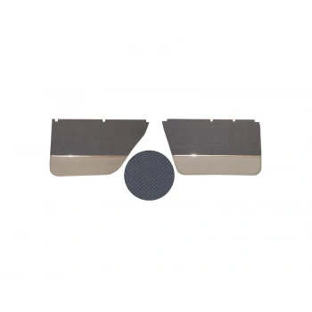 KAPI DOSEMESI KUMASLI MAVI NOKTALI R9BROADWAY