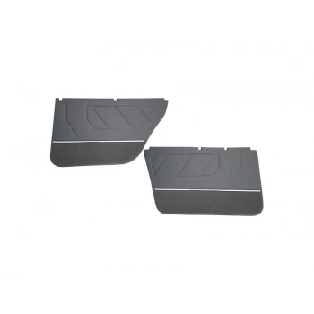 KAPI DOSEMESI NIKELAJLI GRI R9